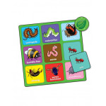 Orchard Toys Επιτραπέζιο Παιχνίδι Little Bug Bingo Mini Game 3-6 Ετών ORCH359