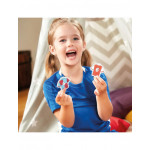 Orchard Toys Εκπαιδευτικό Επιτραπέζιο Παιχνίδι Πρόσθεσης "Σουτ Πέναλτι" Mini Game Για Παιδιά 3-7 ετών ORCH365