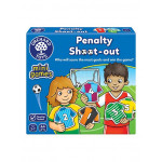Orchard Toys Εκπαιδευτικό Επιτραπέζιο Παιχνίδι Πρόσθεσης "Σουτ Πέναλτι" Mini Game Για Παιδιά 3-7 ετών ORCH365
