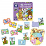 Orchard Toys Egg Surpise Mini Game Ηλικίες 3-6 ετών ORCH368