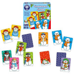 Orchard Toys Snowman Snap Mini Game Ηλικίες 3-6 ετών ORCH373