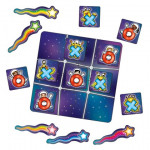 Orchard Toys Διαστημική τρίλιζα Mini Game Ηλικίες 4-7 ετών ORCH374
