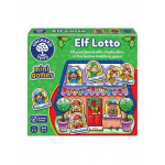 Orchard Toys Elf lotto (Λόττο ξωτικών) Mini Game Ηλικίες 3-6 ετών ORCH375