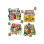 Orchard Toys Elf lotto (Λόττο ξωτικών) Mini Game Ηλικίες 3-6 ετών ORCH375