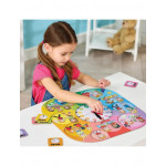 Orchard Toys Εκπαιδευτικό Επιτραπέζιο Παιχνίδι Tell the Time 5+ Ετών ORCH801 Orchard Toys Εκπαιδευτικό Επιτραπέζιο Παιχνίδι Tell the Time 5+ Ετών ORCH801