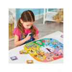 Orchard Toys Εκπαιδευτικό Επιτραπέζιο Παιχνίδι Tell the Time 5+ Ετών ORCH801 Orchard Toys Εκπαιδευτικό Επιτραπέζιο Παιχνίδι Tell the Time 5+ Ετών ORCH801