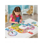 Orchard Toys Εκπαιδευτικό Επιτραπέζιο Παιχνίδι Tell the Time 5+ Ετών ORCH801 Orchard Toys Εκπαιδευτικό Επιτραπέζιο Παιχνίδι Tell the Time 5+ Ετών ORCH801