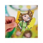 Orchard Toys Εκπαιδευτικό Επιτραπέζιο Παιχνίδι Tell the Time 5+ Ετών ORCH801 Orchard Toys Εκπαιδευτικό Επιτραπέζιο Παιχνίδι Tell the Time 5+ Ετών ORCH801
