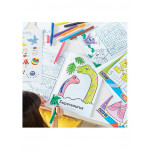 Orchard Toys Βιβλίο Ζωγραφικής με Αυτοκόλλητα Dinosaur 3+ Ετών ORCHCB09 Orchard Toys Βιβλίο Ζωγραφικής με Αυτοκόλλητα Dinosaur 3+ Ετών ORCHCB09