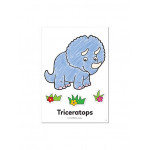 Orchard Toys Βιβλίο Ζωγραφικής με Αυτοκόλλητα Dinosaur 3+ Ετών ORCHCB09 Orchard Toys Βιβλίο Ζωγραφικής με Αυτοκόλλητα Dinosaur 3+ Ετών ORCHCB09