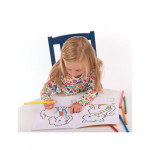 Orchard Toys Βιβλίο Ζωγραφικής με Αυτοκόλλητα Dinosaur 3+ Ετών ORCHCB09 Orchard Toys Βιβλίο Ζωγραφικής με Αυτοκόλλητα Dinosaur 3+ Ετών ORCHCB09