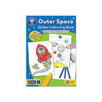 Orchard Toys Βιβλίο Ζωγραφικής & Δραστηριοτήτων Outer Space 3+ Ετών ORCHCB12 Orchard Toys Βιβλίο Ζωγραφικής & Δραστηριοτήτων Outer Space 3+ Ετών ORCHCB12