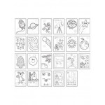 Orchard Toys Βιβλίο Ζωγραφικής & Δραστηριοτήτων Outer Space 3+ Ετών ORCHCB12 Orchard Toys Βιβλίο Ζωγραφικής & Δραστηριοτήτων Outer Space 3+ Ετών ORCHCB12