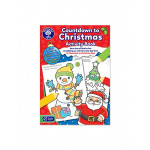Orchard Toys Βιβλίο δραστηριοτήτων Countdawn To Christmas 4+ Ετών ORCHCB18 Orchard Toys Βιβλίο δραστηριοτήτων Countdawn To Christmas 4+ Ετών ORCHCB18
