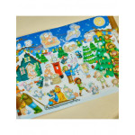 Orchard Toys Βιβλίο δραστηριοτήτων Countdawn To Christmas 4+ Ετών ORCHCB18 Orchard Toys Βιβλίο δραστηριοτήτων Countdawn To Christmas 4+ Ετών ORCHCB18