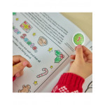 Orchard Toys Βιβλίο δραστηριοτήτων Countdawn To Christmas 4+ Ετών ORCHCB18 Orchard Toys Βιβλίο δραστηριοτήτων Countdawn To Christmas 4+ Ετών ORCHCB18