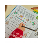 Orchard Toys Βιβλίο δραστηριοτήτων Countdawn To Christmas 4+ Ετών ORCHCB18 Orchard Toys Βιβλίο δραστηριοτήτων Countdawn To Christmas 4+ Ετών ORCHCB18