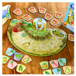 Orchard Toys Εκπαιδευτικό Επιτραπέζιο Παιχνίδι "Αγώνες με τον Peter Rabbit" Για Παιδιά 3-6 ετών ORCHWPR002