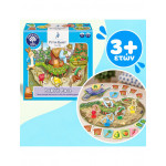 Orchard Toys Εκπαιδευτικό Επιτραπέζιο Παιχνίδι "Αγώνες με τον Peter Rabbit" Για Παιδιά 3-6 ετών ORCHWPR002 Orchard Toys Εκπαιδευτικό Επιτραπέζιο Παιχνίδι "Αγώνες με τον Peter Rabbit" Για Παιδιά 3-6 ετών ORCHWPR002