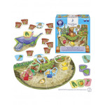Orchard Toys Εκπαιδευτικό Επιτραπέζιο Παιχνίδι "Αγώνες με τον Peter Rabbit" Για Παιδιά 3-6 ετών ORCHWPR002 Orchard Toys Εκπαιδευτικό Επιτραπέζιο Παιχνίδι "Αγώνες με τον Peter Rabbit" Για Παιδιά 3-6 ετών ORCHWPR002