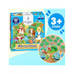 Orchard Toys Peter Rabbit™ Fish and Count (Ψάρεψε και μέτρα) Ηλικίες 3+ ετών ORCHWPR003