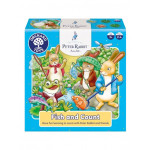 Orchard Toys Peter Rabbit™ Fish and Count (Ψάρεψε και μέτρα) Ηλικίες 3+ ετών ORCHWPR003