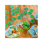 Orchard Toys Peter Rabbit™ Fish and Count (Ψάρεψε και μέτρα) Ηλικίες 3+ ετών ORCHWPR003