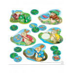 Orchard Toys Peter Rabbit™ Fish and Count (Ψάρεψε και μέτρα) Ηλικίες 3+ ετών ORCHWPR003