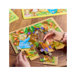 Orchard Toys Παζλ  Peter Rabbit™ 4 In a Box 3+ Ετών ORCHWPR004