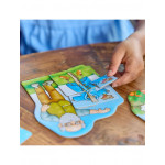 Orchard Toys Εκπαιδευτικό Παιχνίδι Αντιστοίχισης Peter Rabbit Veg Patch Lotto  3+ Ετών ORCHWPR005