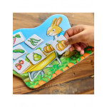Orchard Toys Εκπαιδευτικό Παιχνίδι Αντιστοίχισης Peter Rabbit Veg Patch Lotto  3+ Ετών ORCHWPR005