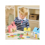 Orchard Toys Εκπαιδευτικό Παιχνίδι Αντιστοίχισης Peter Rabbit Posting Game 2+ Ετών ORCHWPR009