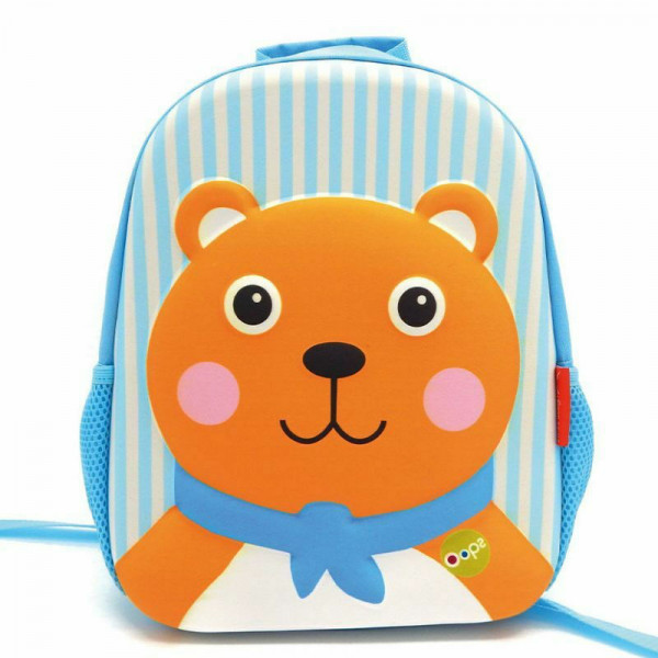 Oops Happy Backpack Bear Παιδική Τσάντα 30014-11P