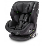 Osann Κάθισμα Αυτοκινήτου Flame 360° i-Size έως 150εκ All Black 108281243  