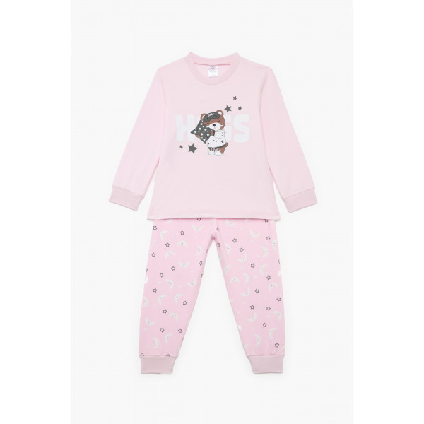 Pretty Baby Παιδική Πυζάμα Αρκουδάκι 15-69201-603
