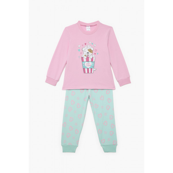 Pretty Baby Παιδική Πυζάμα Corn 15-69206-759