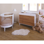 Pali Πολυμορφικό Λίκνο Lab 03 White-Biscuit 0120LABBIN