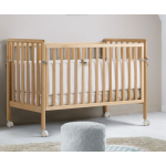 Pali Βρεφικό Κρεβατάκι Flippy Naturale 0127FLIN