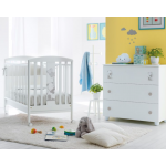 Pali Βρεφικό κρεβατάκι Orsetto Bianco 0127ORSB