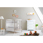 Pali Βρεφικό κρεβατάκι Orsetto Tortora 0127ORST