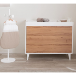 Pali Συρταριέρα Lab White-Biscuit 0535LABBI
