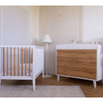 Pali Συρταριέρα Lab White-Biscuit 0535LABBI