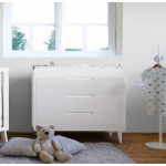 Pali Συρταριέρα Lab White 0535LABBO