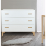 Pali Συρταριέρα Win Bianco-Naturale 0535WINN