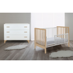 Pali Συρταριέρα Win Bianco-Naturale 0535WINN
