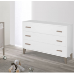 Pali Συρταριέρα Win Bianco-Tortora 0535WINT