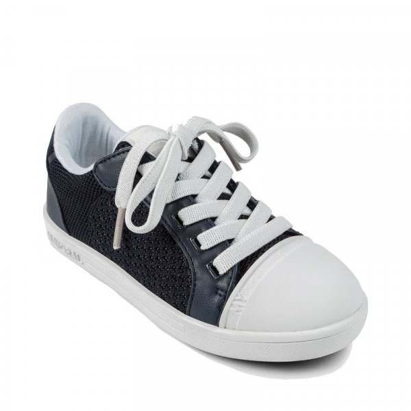 Mayoral Αθλητικά με πλέξη Μπλε Ναυτικό 28-45945-020 45945