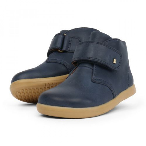 Bobux: iWalk Desert Boot Navy 625206
