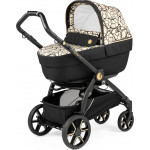 Peg Perego Πόρτ-μπεμπέ Culla Elite Graphic Gold 02820RO01AB50