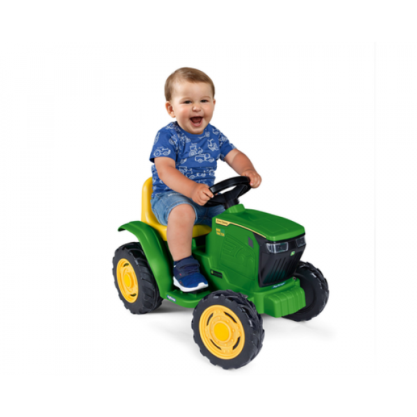 Peg-Perego Παιδικό Τρακτέρ John Deere Mini Tractor ED1176
